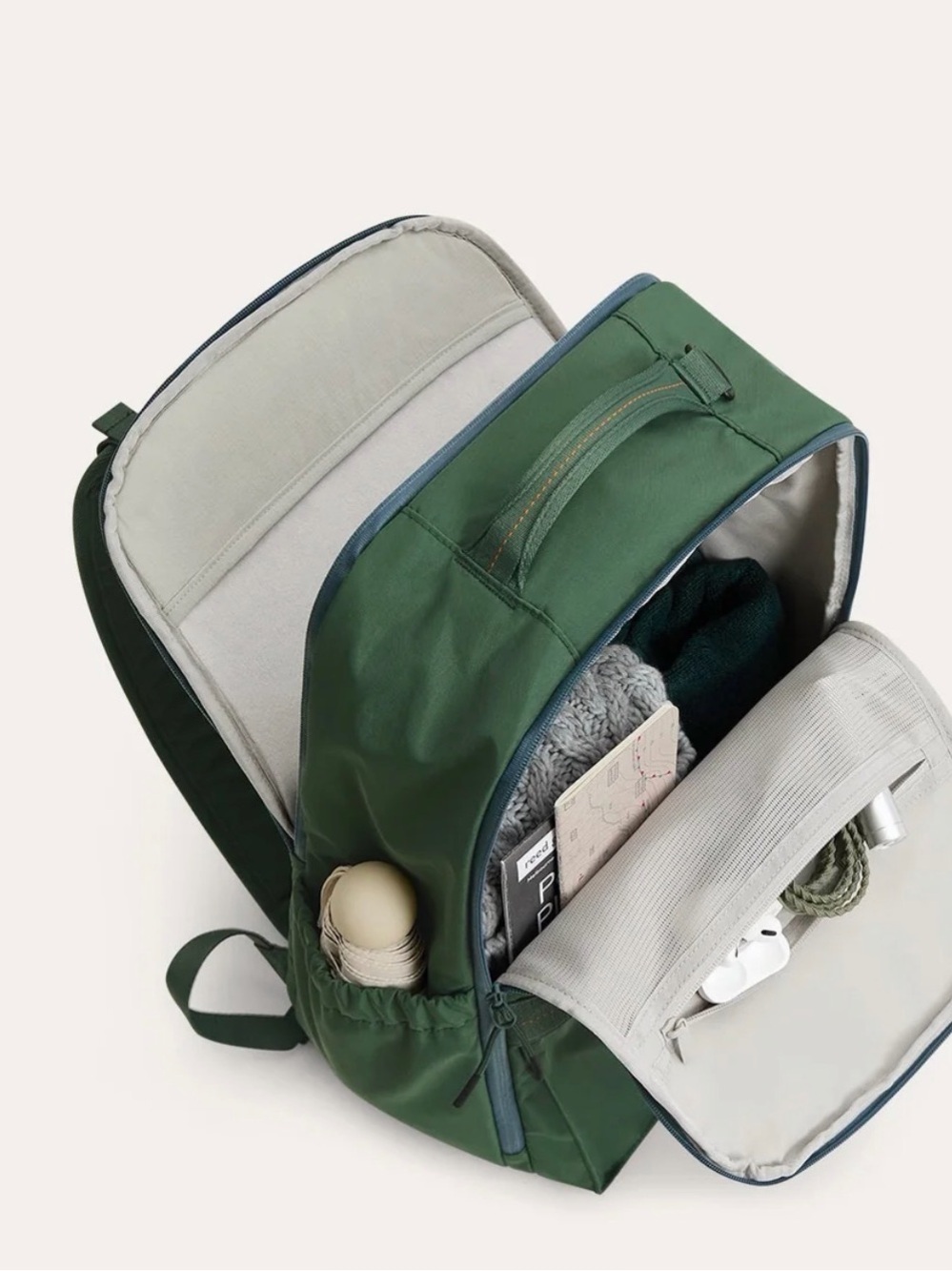 Bagsmart Moss Backpack - Picture 3 of 7